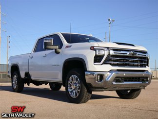 New 2025 Chevrolet Silverado 3500 LTZ w/ LTZ Convenience Package image 1