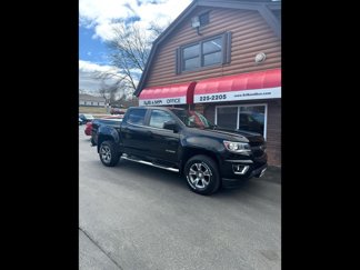 Used 2019 Chevrolet Colorado Z71 image 1