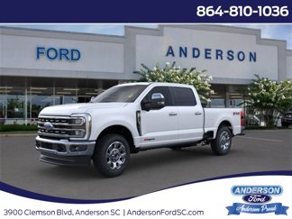 New 2025 Ford F250 Lariat w/ Lariat Ultimate Package image 1