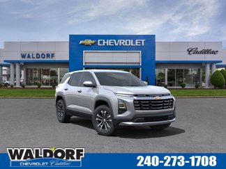 New 2026 Chevrolet Equinox LT w/ Convenience Package II image 1