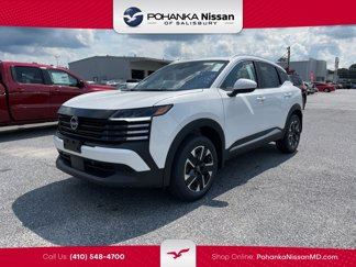 New 2025 Nissan Kicks SV w/ SV Premium Package image 1