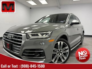 Used 2019 Audi SQ5 Prestige w/ Prestige Package image 1