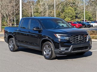 New 2025 Honda Ridgeline TrailSport image 1