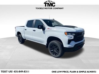 New 2025 Chevrolet Silverado 1500 LT Trail Boss w/ Convenience Package II image 1