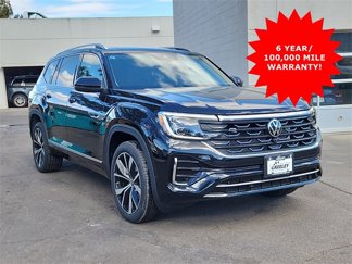 New 2025 Volkswagen Atlas SEL Premium R-Line image 1