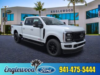 New 2026 Ford F250 Lariat image 1