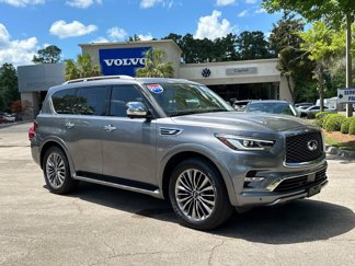 Used 2019 INFINITI QX80 Luxe w/ 22" Wheel Package image 1