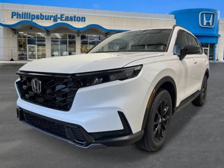 New 2026 Honda CR-V Sport-L image 1
