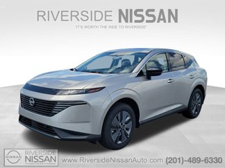 New 2025 Nissan Murano SL w/ Cargo Package image 1