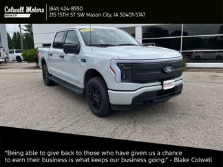 New 2025 Ford F150 Lightning XLT image 1