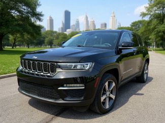 Used 2022 Jeep Grand Cherokee Limited image 1