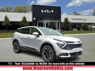 New 2025 Kia Sportage SX image 1