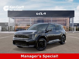 New 2026 Kia EV9 GT-Line image 1