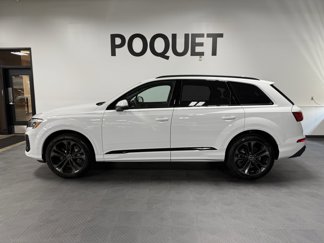 Used 2025 Audi Q7 3.0T Premium Plus w/ Premium Plus Package image 1