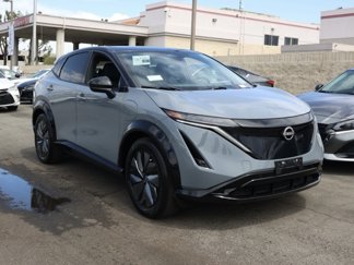 New 2025 Nissan Ariya AWD image 1
