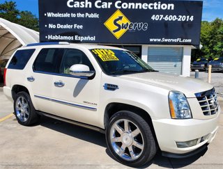 Used 2011 Cadillac Escalade Premium image 1