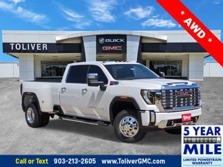 New 2025 GMC Sierra 3500 Denali w/ Technology Package image 1