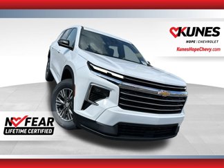 New 2026 Chevrolet Traverse LT w/ Driver Confidence Package image 1