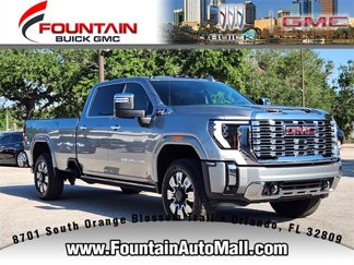 New 2025 GMC Sierra 3500 Denali w/ Denali Reserve Package image 1