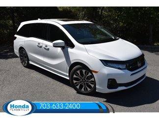 New 2026 Honda Odyssey Elite image 1
