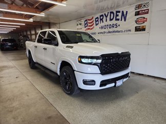 New 2025 RAM 1500 Big Horn image 1
