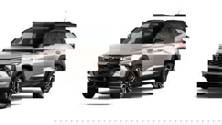 New 2026 Chevrolet TrailBlazer RS image 1