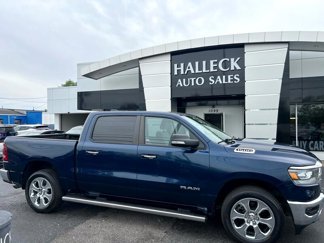Used 2020 RAM 1500 2WD Crew Cab image 1
