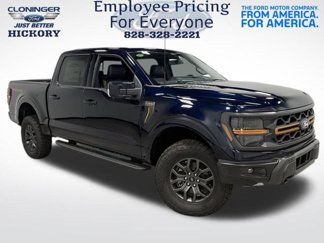New 2025 Ford F150 Tremor image 1