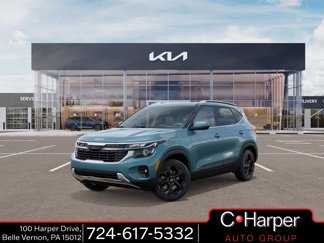 New 2026 Kia Seltos EX image 1