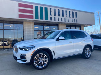 Used 2020 BMW X5 xDrive40i w/ Premium Package image 1
