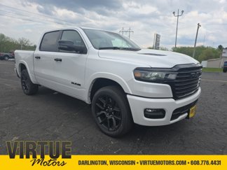 New 2025 RAM 1500 Laramie w/ Night Edition image 1