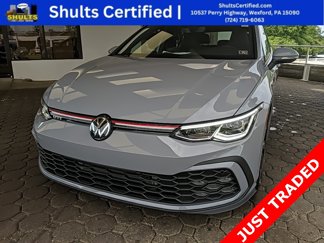 Used 2024 Volkswagen GTI SE image 1