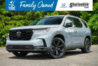 New 2025 Honda Pilot Black Edition image 1