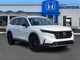New 2026 Honda CR-V Sport image 1