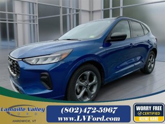 Certified 2023 Ford Escape ST-Line w/ Tech Pack #1 image 1