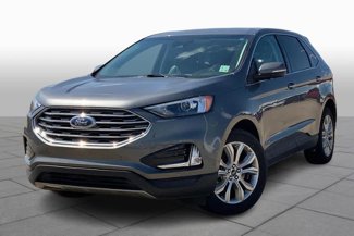 Certified 2024 Ford Edge Titanium image 1