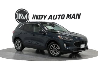 Used 2022 Ford Escape SEL w/ Technology Package image 1