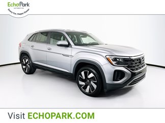 Used 2024 Volkswagen Atlas Cross Sport SE image 1