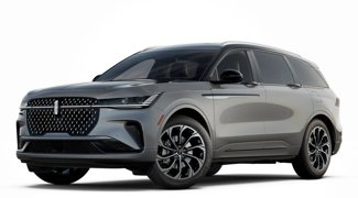 New 2025 Lincoln Nautilus Reserve image 1