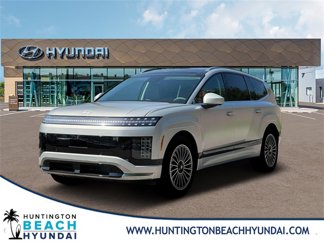 New 2026 Hyundai Ioniq 9 Calligraphy image 1