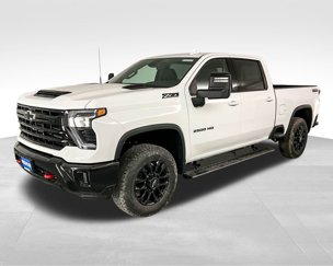 New 2025 Chevrolet Silverado 2500 LTZ w/ Trail Boss Package image 1