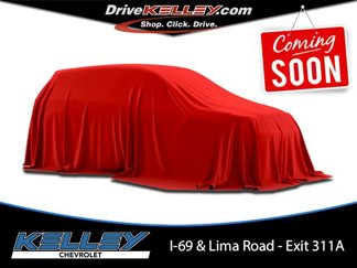 New 2026 Chevrolet Equinox RS image 1
