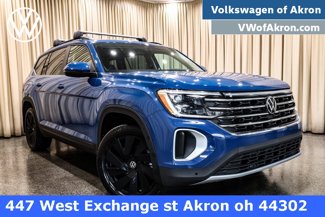 New 2025 Volkswagen Atlas SE image 1