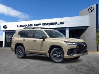 New 2025 Lexus LX 700h Overtrail image 1