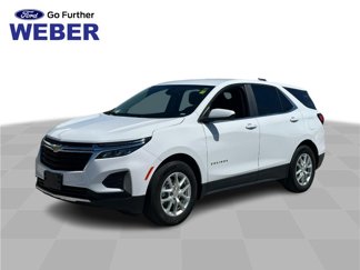 Used 2024 Chevrolet Equinox LT image 1