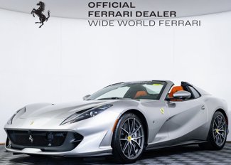 Certified 2023 Ferrari 812 GTS image 1