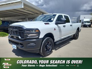 New 2025 RAM 3500 Tradesman image 1