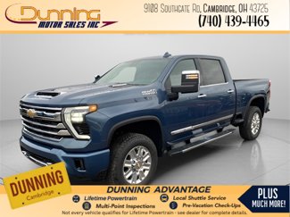 New 2025 Chevrolet Silverado 3500 High Country image 1
