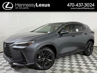 New 2025 Lexus NX 450h+ AWD w/ Luxury Package image 1