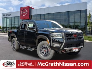 New 2026 Nissan Frontier PRO-4X image 1